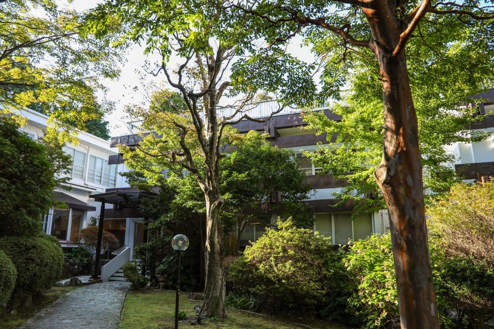 Tkp Lectore Hakone Gora Екстериор снимка