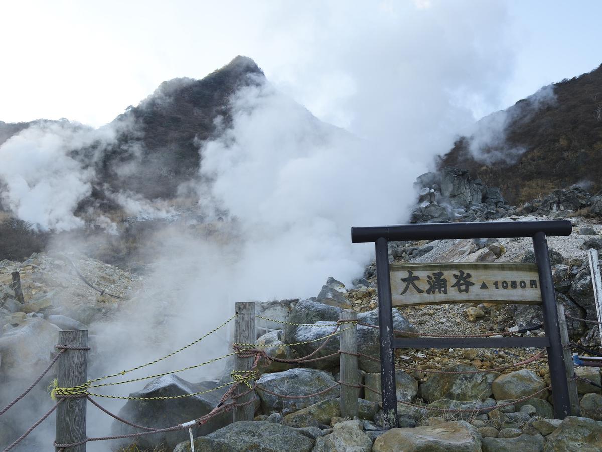 Tkp Lectore Hakone Gora Екстериор снимка