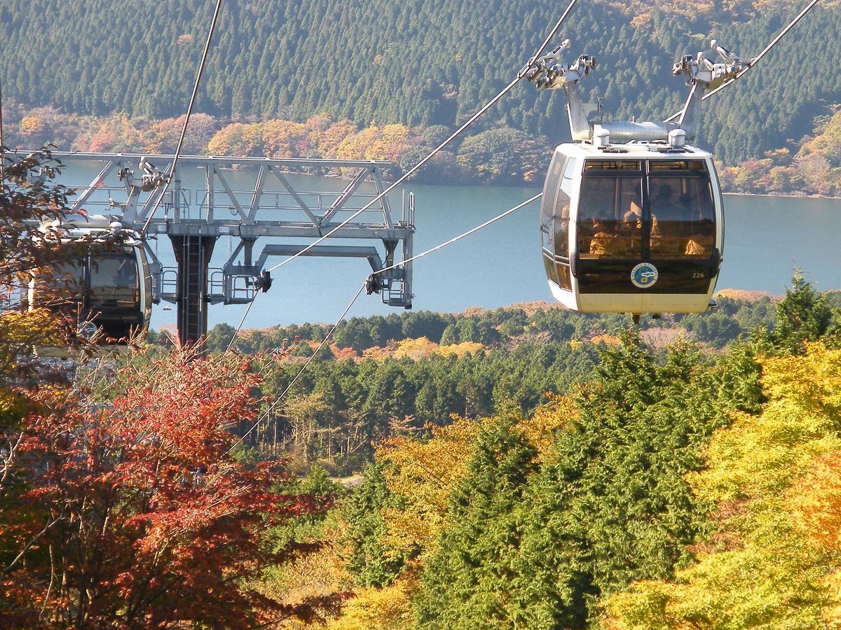 Tkp Lectore Hakone Gora Екстериор снимка