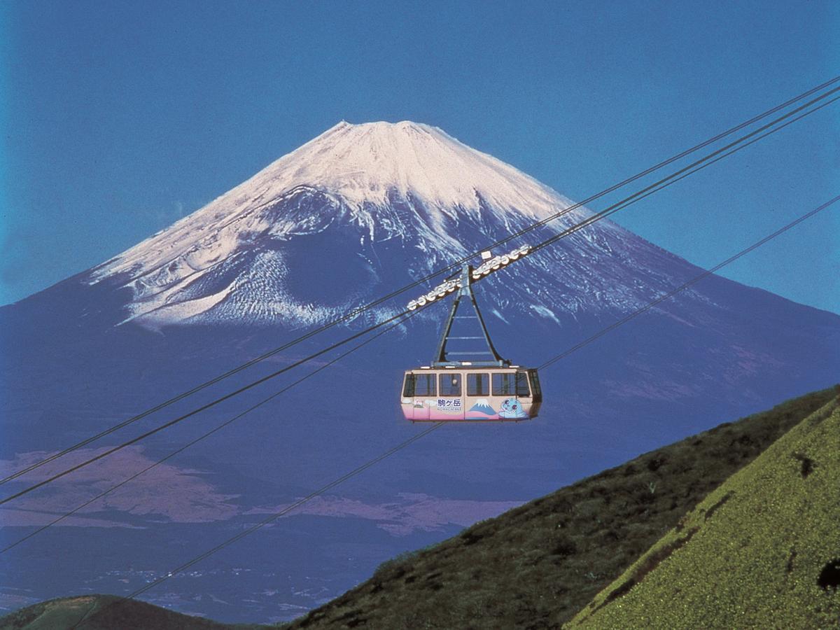 Tkp Lectore Hakone Gora Екстериор снимка
