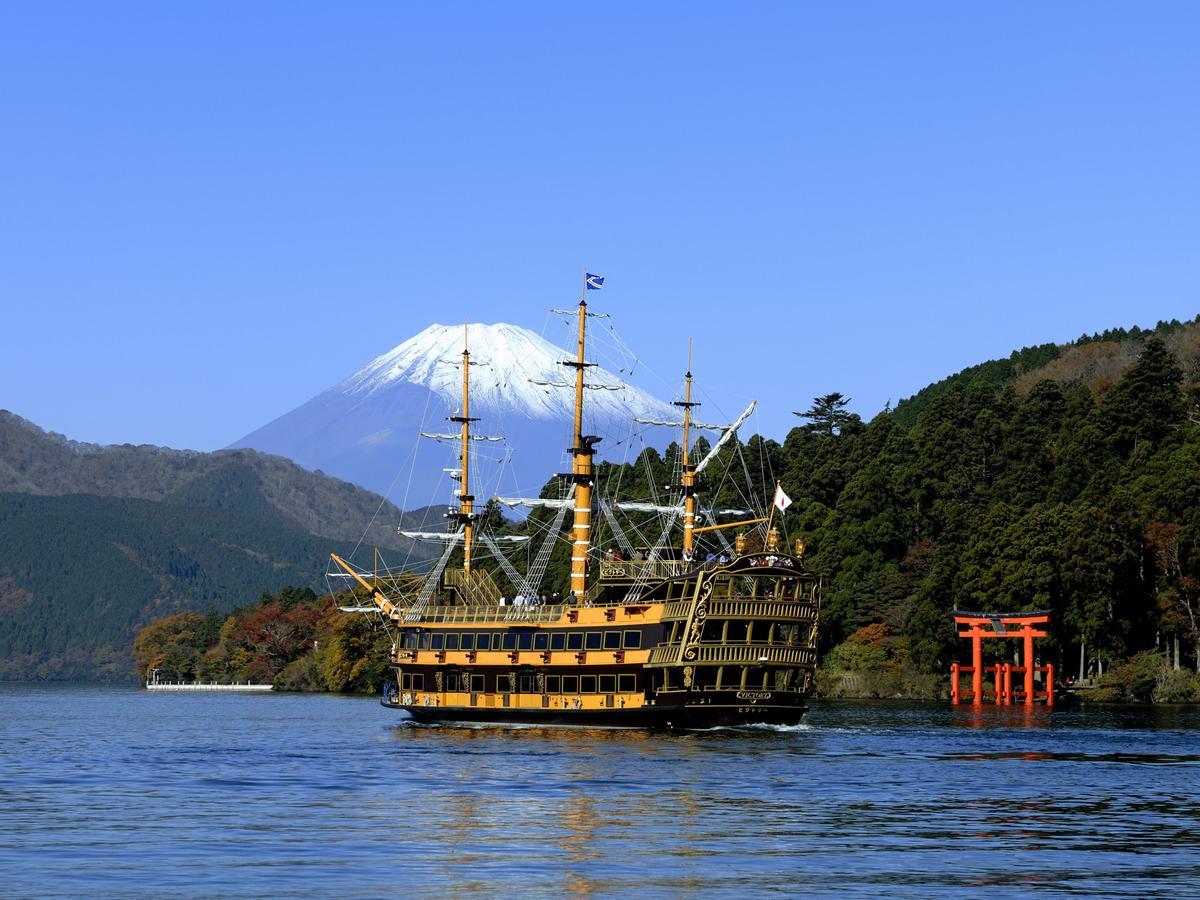 Tkp Lectore Hakone Gora Екстериор снимка