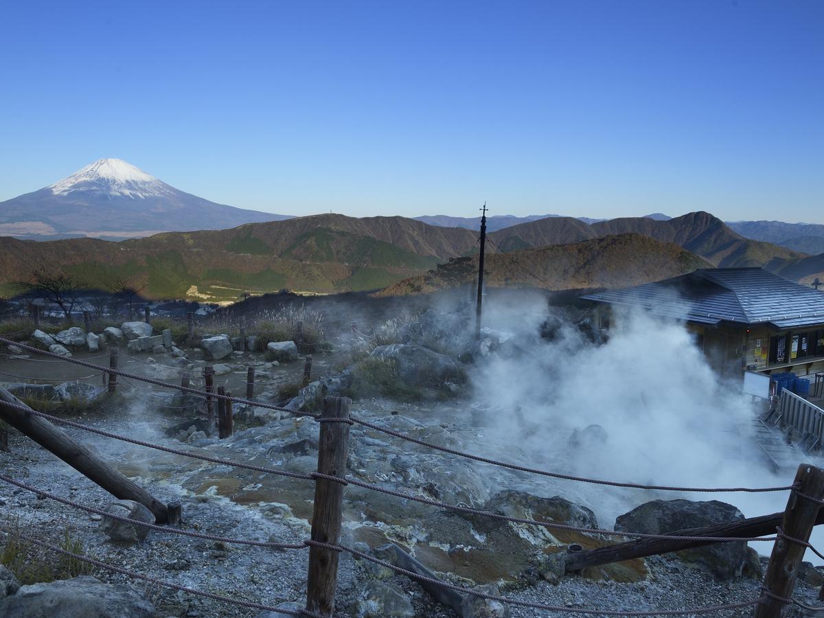 Tkp Lectore Hakone Gora Екстериор снимка